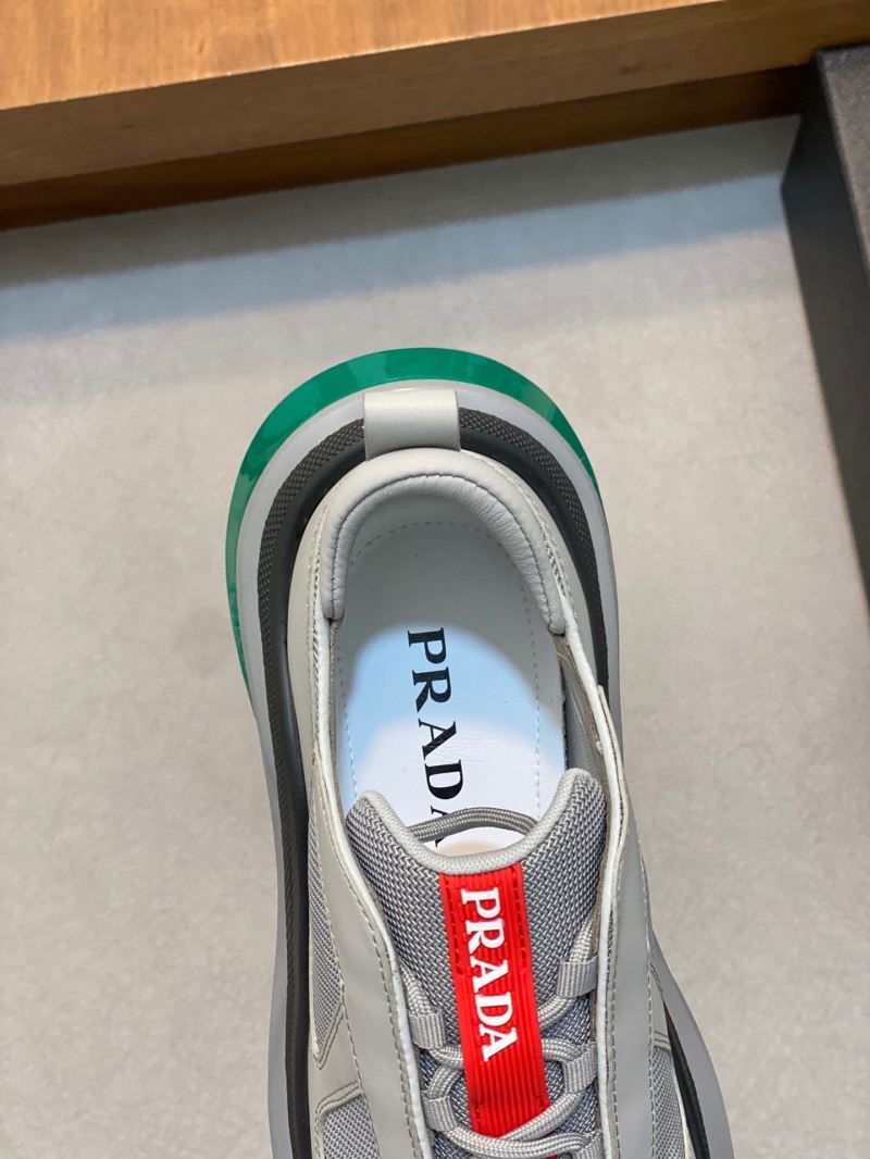 Prada Business Shoes